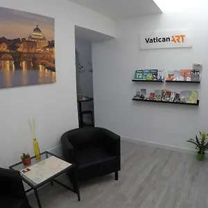 Couette-café Vaticanart