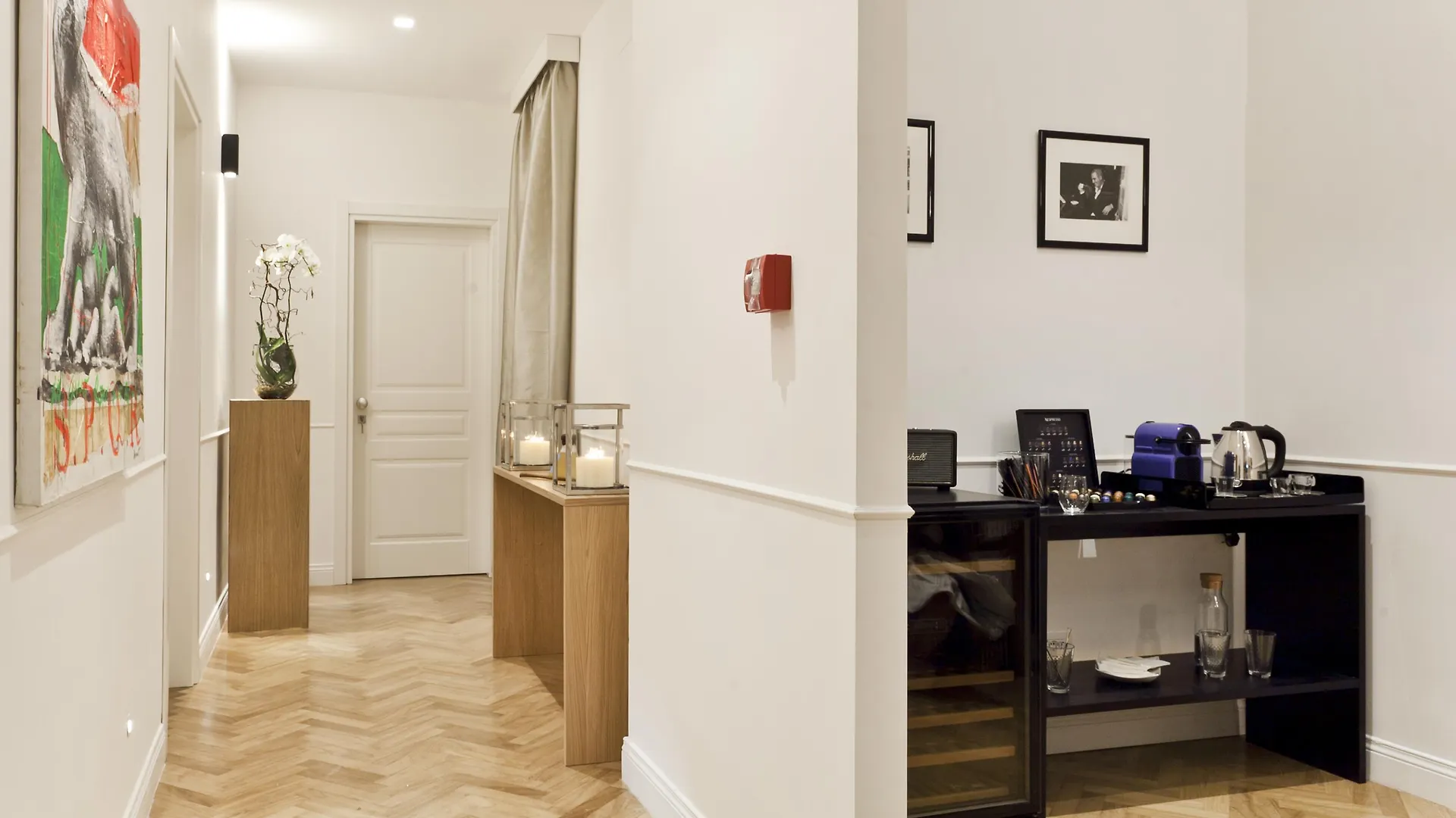 Vanity Navona Hotel Rome