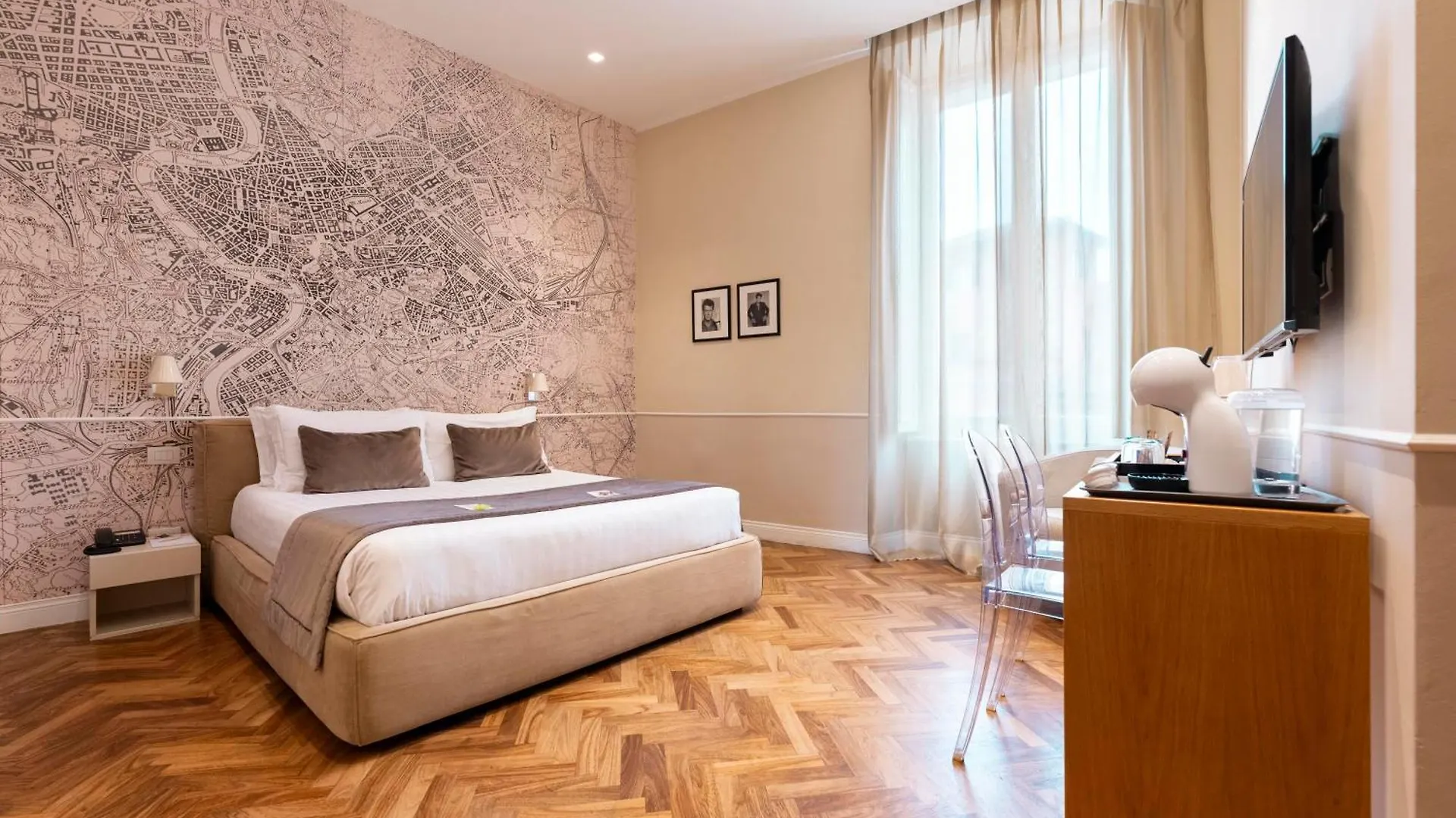 Vanity Navona Hotel Rome