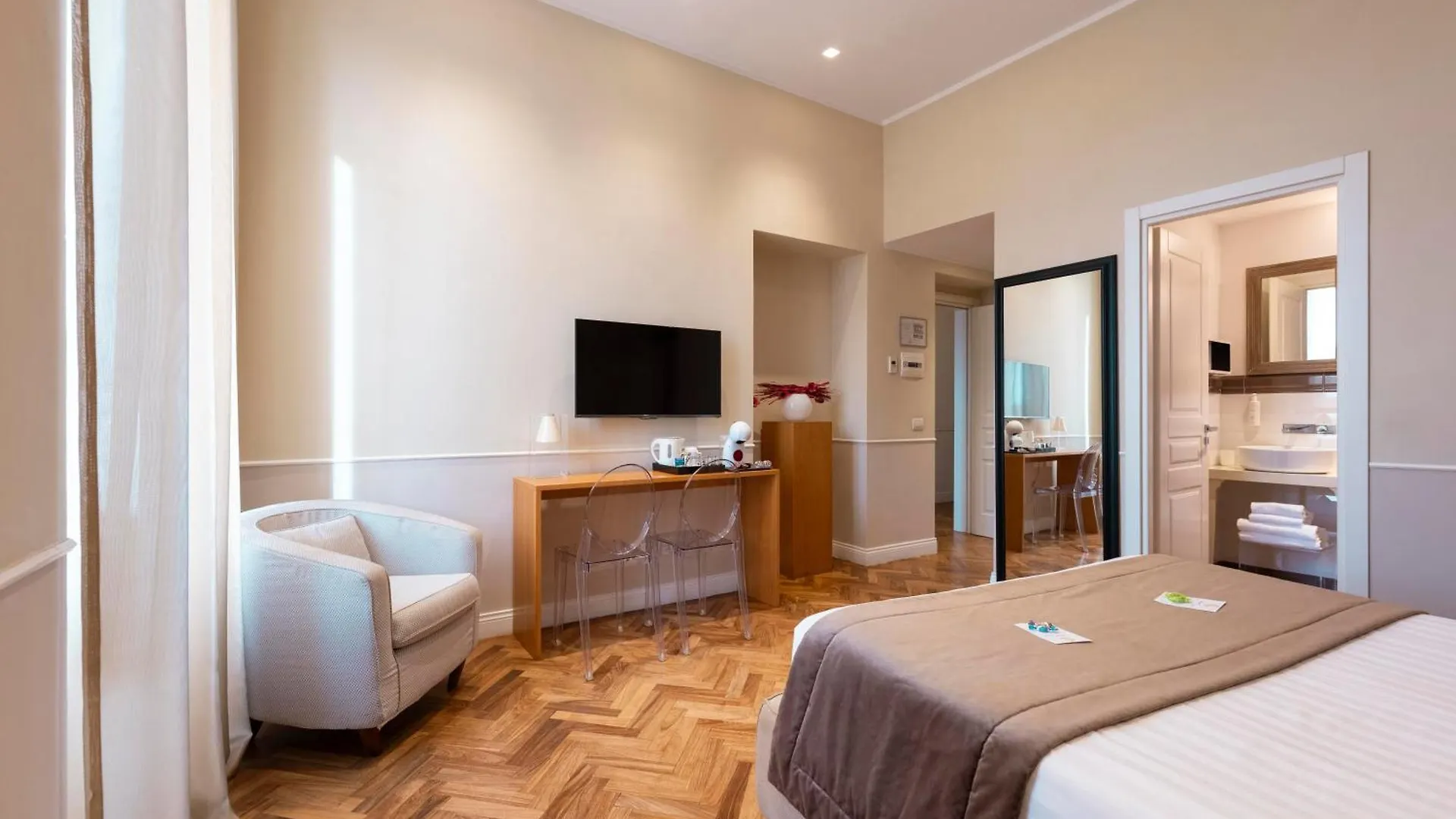 Hotel Vanity Navona Rome