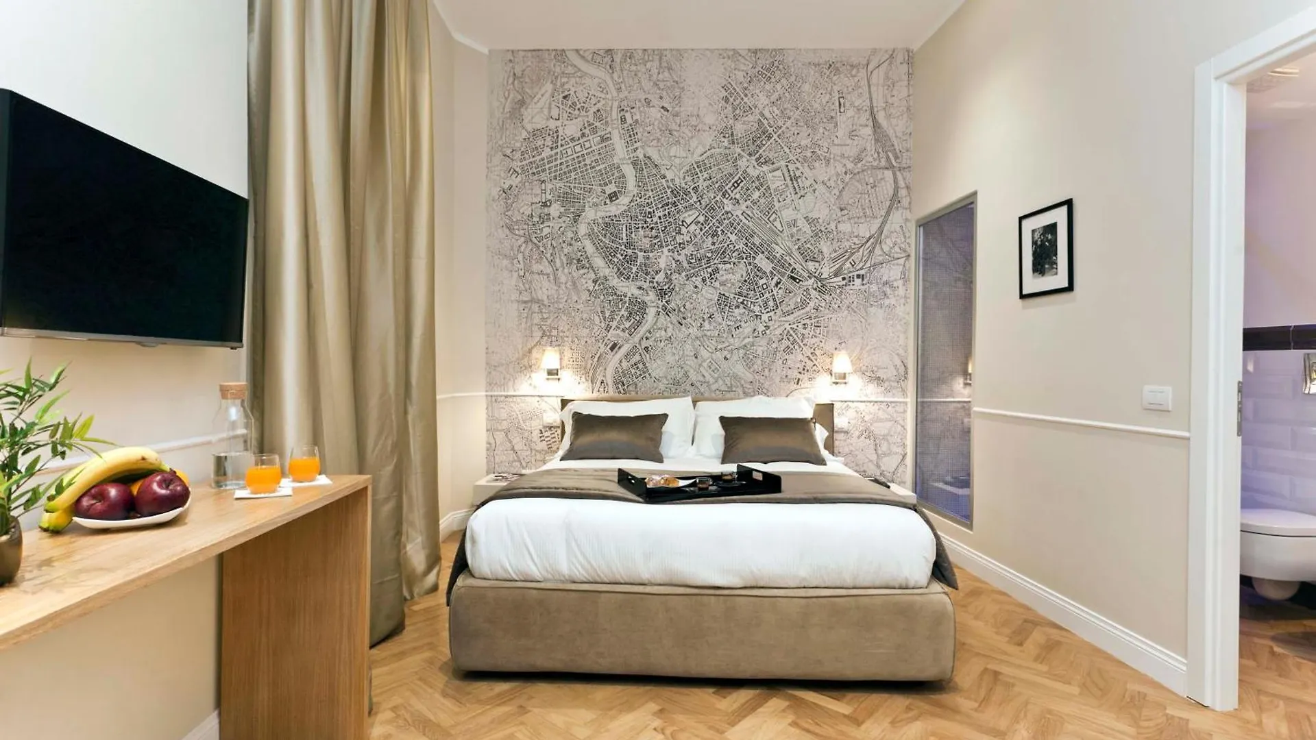 Hotel Vanity Navona Rome