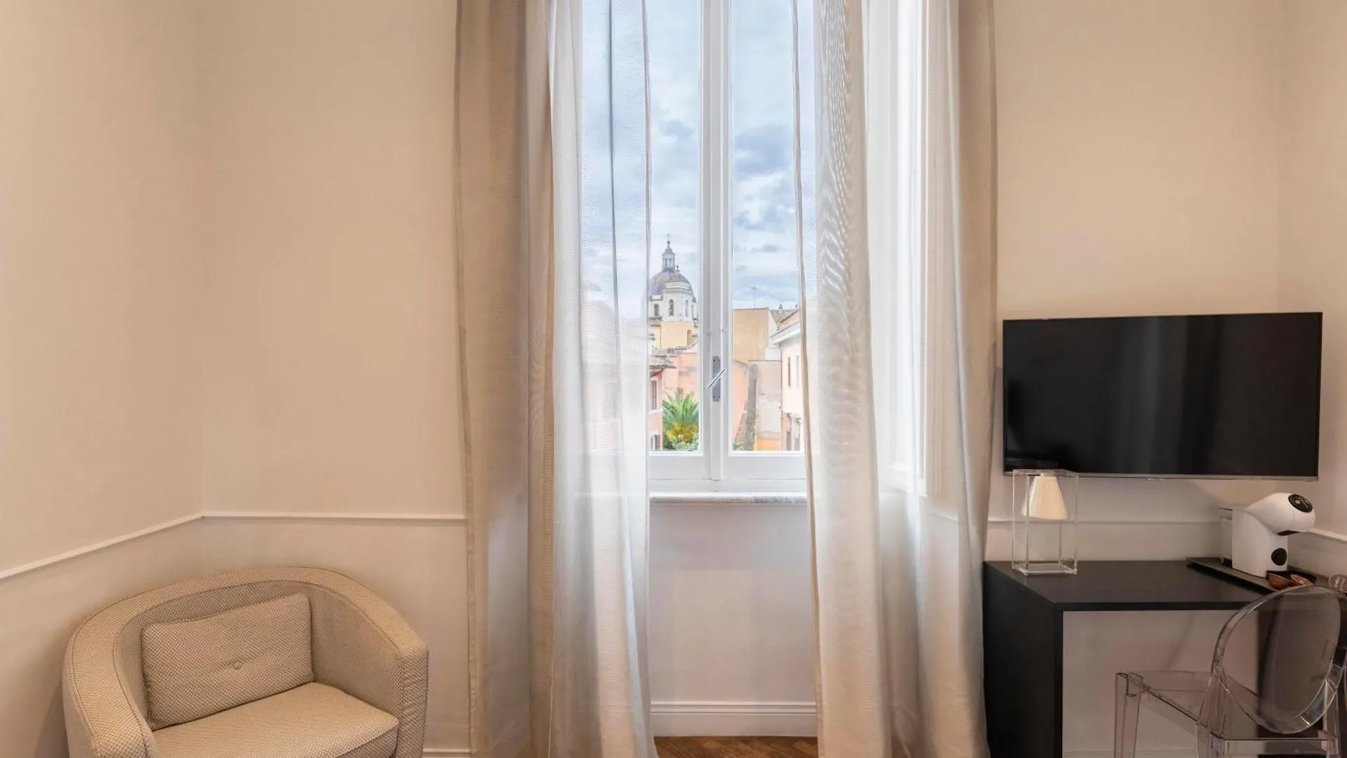 Vanity Navona Hotel Rome