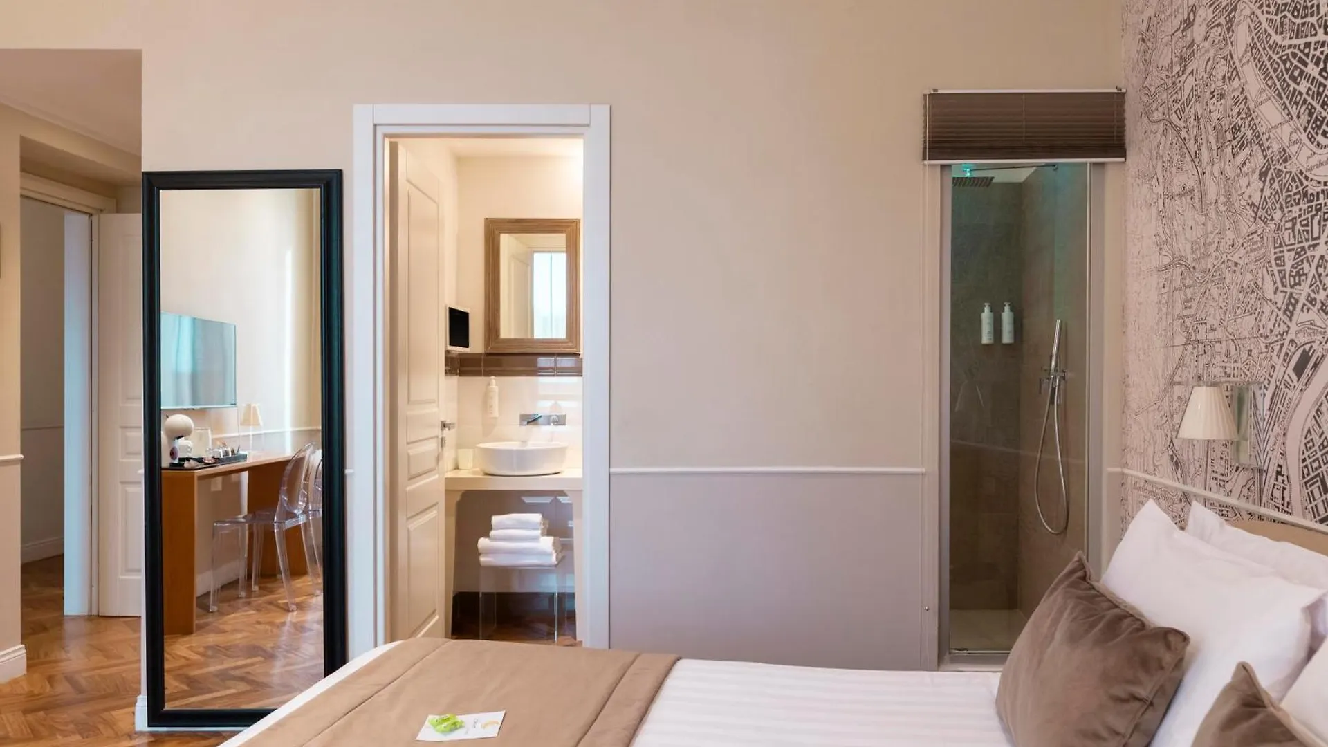 ** Hotel Vanity Navona Roma Italia